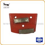 Diamond Trapezoid Grinding Plates for Concrete