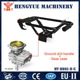 Good Ground Drill Handle and Gear Case for Earth Augers