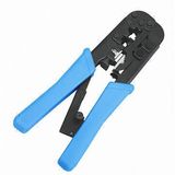 Crimping Tool for 8p8c/RJ45, Rj12/6p6c, Rj11/6p4c, 6p2c