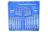 Hot Sale-22 PCE Metric & Imperial Combination Spanner Set