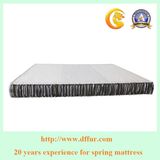 Good Quality Mattress Pocket Spring Interval