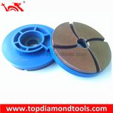 Snail Lock Edge Polishing Wheels