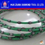 Hot Sale Diamond Rope Wire Saw for Stone Profiling