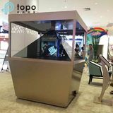 Holographic Advertising Display Machine 360 Degree 3D Holographic Display (HD360-TP)