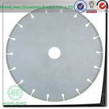 Diamond Saw Blade in China-Diamond Saw Blade 10 Inch for Stone Cutting