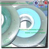 Profile Wheel for Angle Grinder -Profile Custom CNC Wheel for Stone Grinding