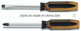 Hand Tool Slotted Screwdriver Phillips Screwdriver High Quality