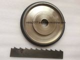 Band Saw Sharpening Used CBN Grinding Stone Wheel