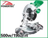 500W 190mm Miter Saw (PT83701)