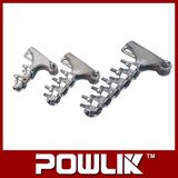 Nll Series Aluminum Bolt Type Strain Clamp (NLL)