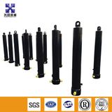 Multistage Telescopic Hydraulic Cylinder for Trailer/Dump Truck