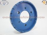 Ceramic Chamfering Diamond Wheel Diamond Tool