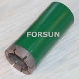 Civil Engineering Construction Diamond Core Drill Bits