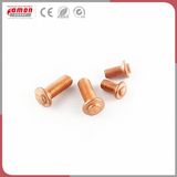 Building Round Head Metal Moulding Wheel Stud Bolt