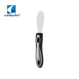 Food Grade Stainless Steel Black Handle Butter Knife