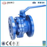 Reduced DIN Cast Iron Ball Valve