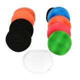 Foam Sponge Buffing Pad for Car Polishing Wheels