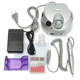 30000 Rpm Portable Electric Nail Polishing Machine Nail Drill