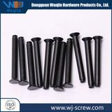 China Supplier Common Round Head Thread Screws Round Nail