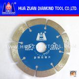 Brazilian Edge Cutting 115mm Segment Diamond Saw Blade