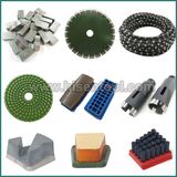 Diamond Tools for Processing Stone, Cutting Stone