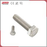 Hexagon Head Wheel Carbon Steel Brass Bolt for Machinery