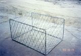 Gabion Mesh Made of Gabion Mesh Machine