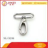 Luxury Nickel Free Die Casting Trigger Snap Hook for Handbag Hardware