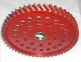 Diamond Grinding Milling Wheel, Finger Bit