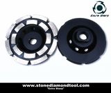 Diamond Double Row Grinding Cup Wheels