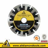 T Segmented Flush Cutter Granite Diamond Saw Blade