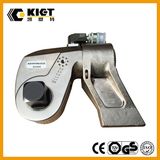 2017 Kiet Steel Square Drive Hydraulic Torque Wrench for Tightening