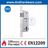 Ce Mortise Door Lock for Fire Rated Door