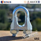 Malleable Iron Galvanized DIN741 Wire Rope Clip