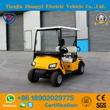 New Design Mini 2 Seats Battery Power Golf Cart with Ce Certificate