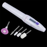 Mini Easy Carry Pen-Shape Electric Universal Pen-Shape Electronic Nail Drill