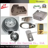 China Metals Alloy Pressure Die Casting Company Die-Casting Housings