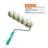 E-06 Hardware Decorate Paint Hand Tools Double Color Wide Strips Paint Roller