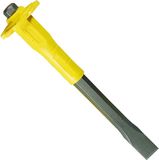 Masons Tools Cr-V Steel Flat End Stonemasons Cold Chisel