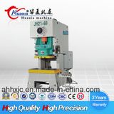 High Speed and Precision Fixed Bed C Type Jh21 Series 60ton Pneumatic Punching Power Press