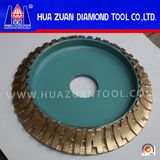 Electroplated Diamond Profile Wheel for Marble Grinding