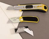 Hand Tools Cutting Utility Knife Auto Reload 8 Blades DIY