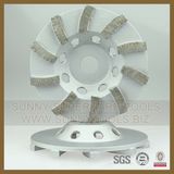 Diamond Cup Grinding Wheel for Concrete Useage