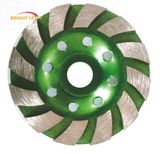 100 mm Turbo Cup Grinding Wheel