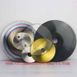 HSS Circular Saw Blade with Tin, Vapo, Tialn Coating