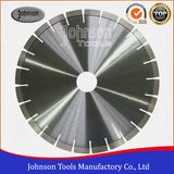 Concrete Saw Blades: 350mm Diamond Laser Welded Silent Saw Blade