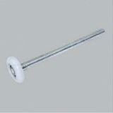 2'' Nylon Roller - Garage Door Hardware/Accessory