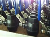 2PC Ball Valve Heavy Type 1000WOG