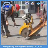 Honda Engine Rail Cutting Machine Gasoline Steel Rail Cutter