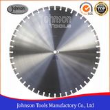 750mm Laser Diamond Road Cutting Saw Blades for Floor Saw